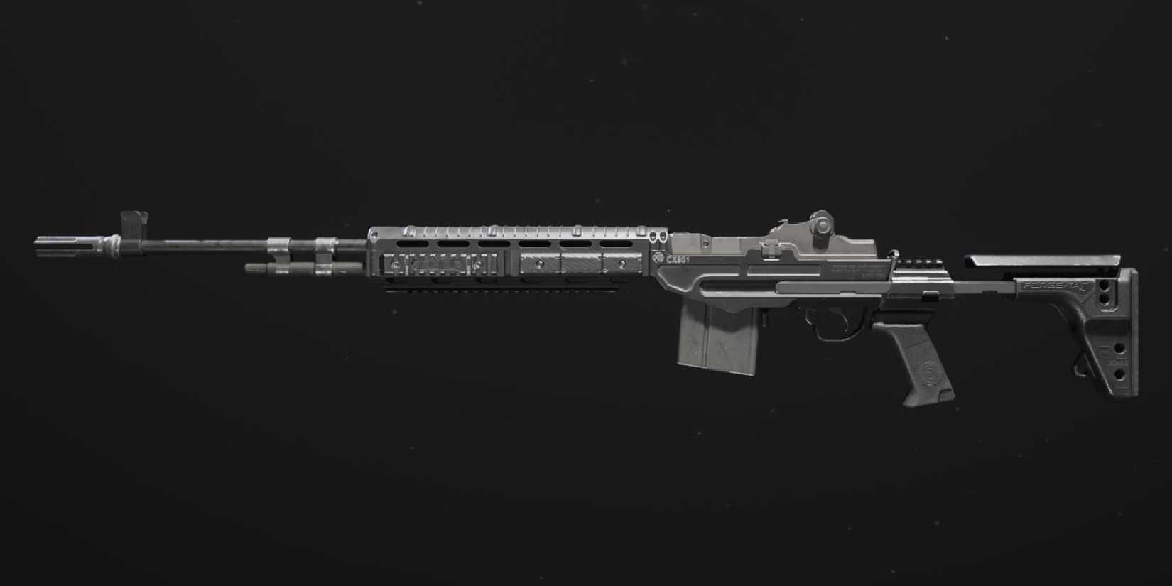mw3 - weapon camos - ebr-14