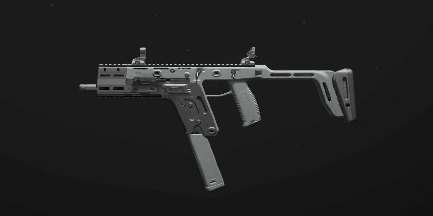 mw3 - weapon camos - fennec 45