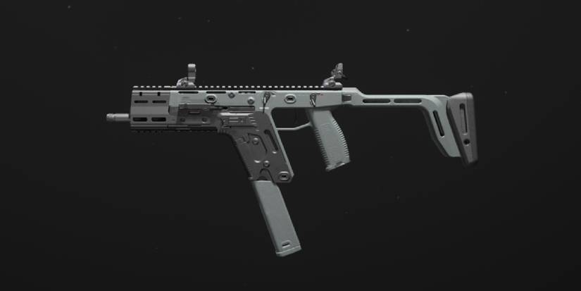 mw3 - weapon camos - fennec 45