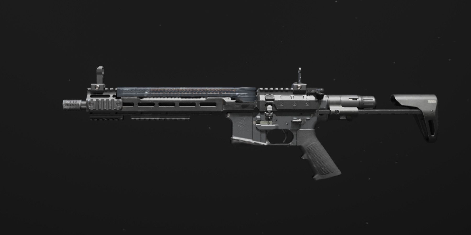 mw3 - weapon camos - fss hurricane