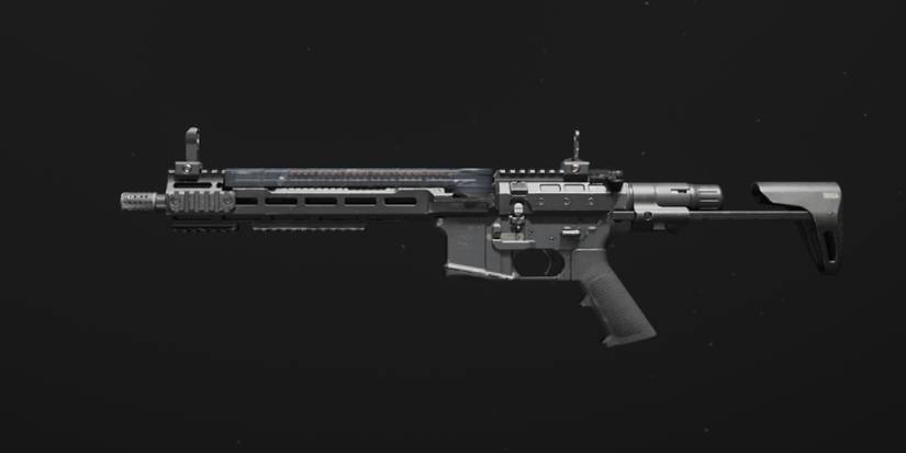 mw3 - weapon camos - fss hurricane