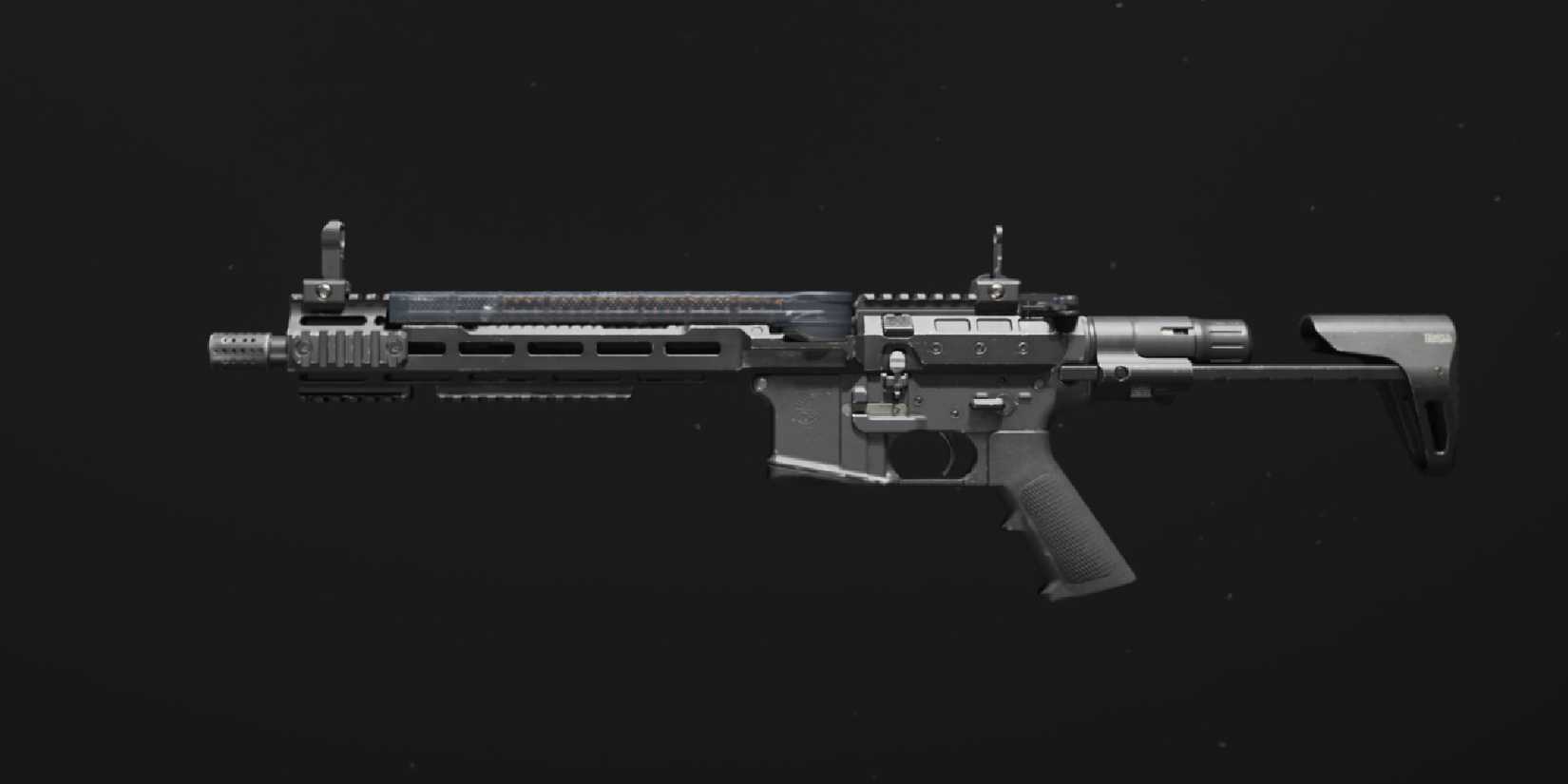 mw3 - weapon camos - fss hurricane
