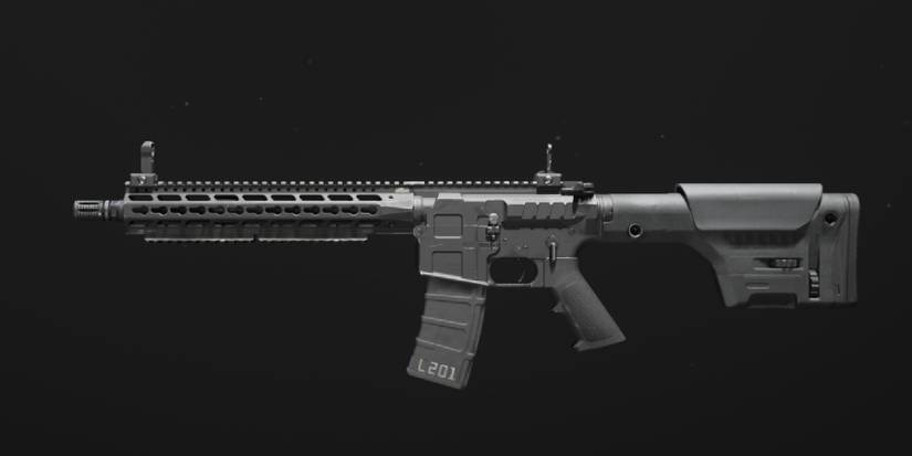 mw3 - weapon camos - ftac recon