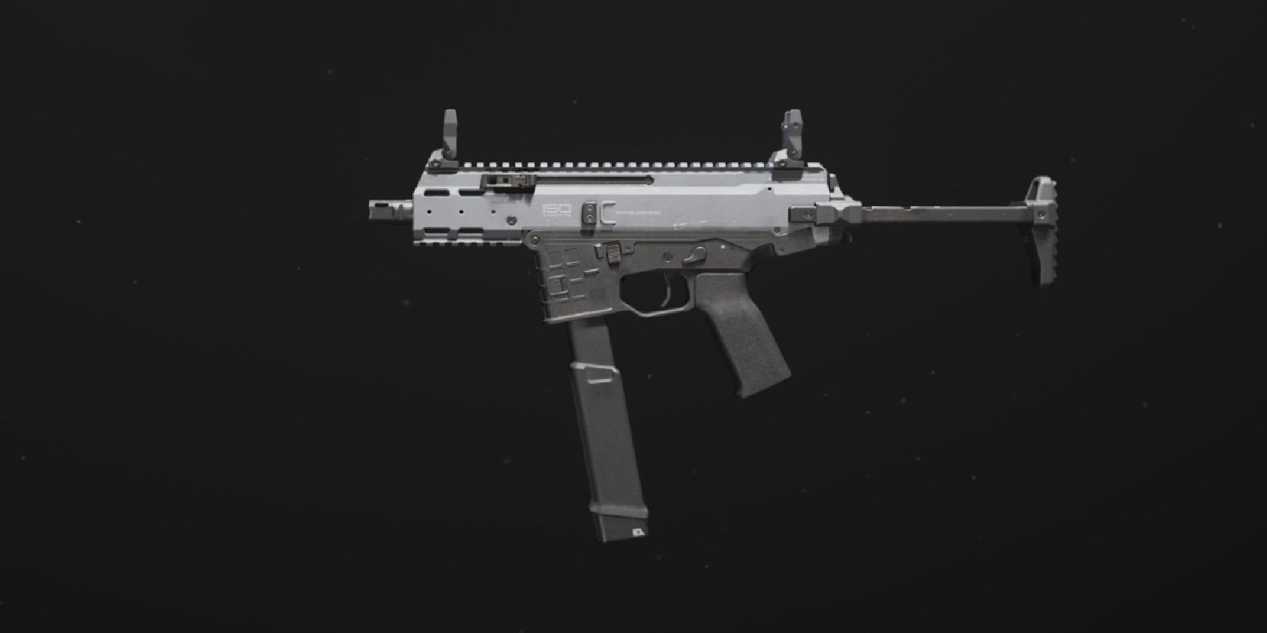 mw3 - weapon camos - iso 9mm