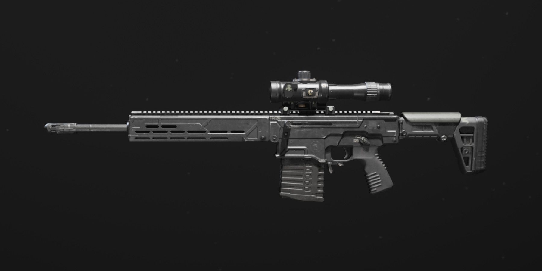 mw3 - weapon camos - kv inhibitor