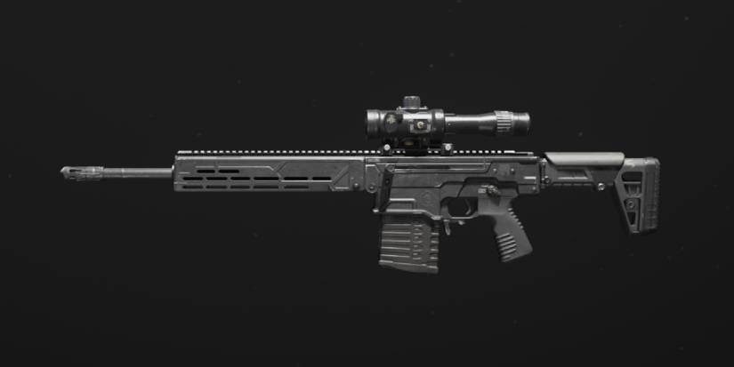 mw3 - weapon camos - kv inhibitor