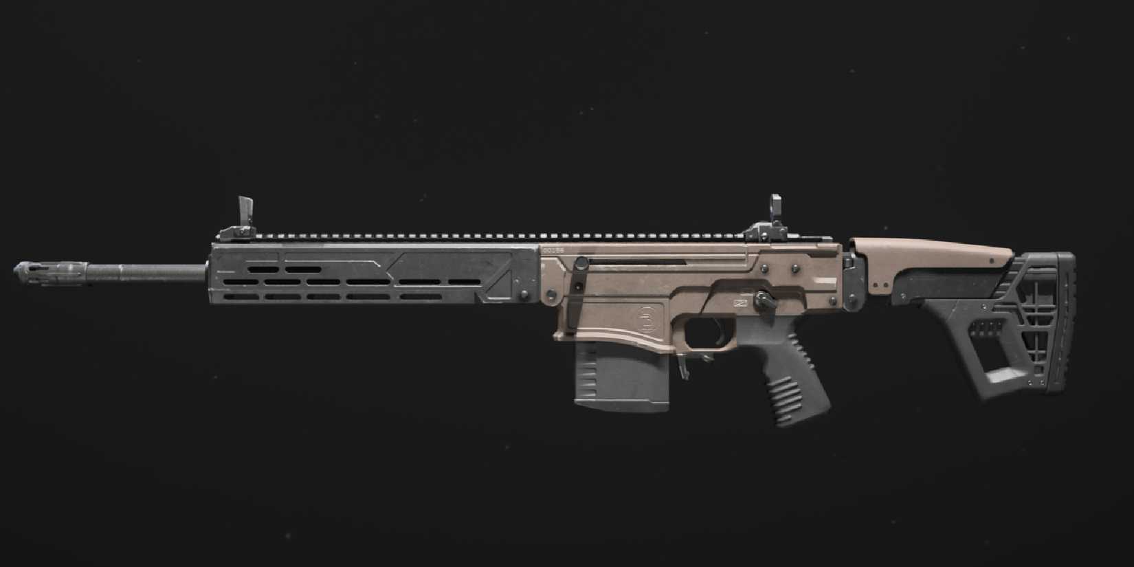 mw3 - weapon camos - kvd enforcer