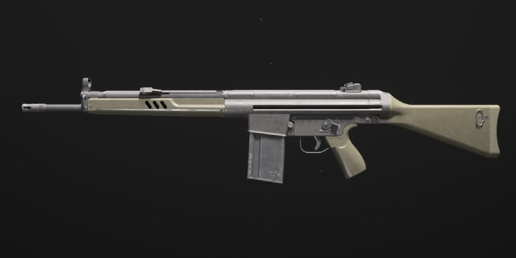 mw3 - weapon camos - lachmann 762