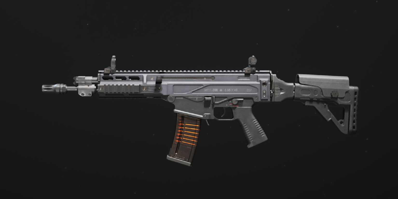 mw3 - weapon camos - mtz556