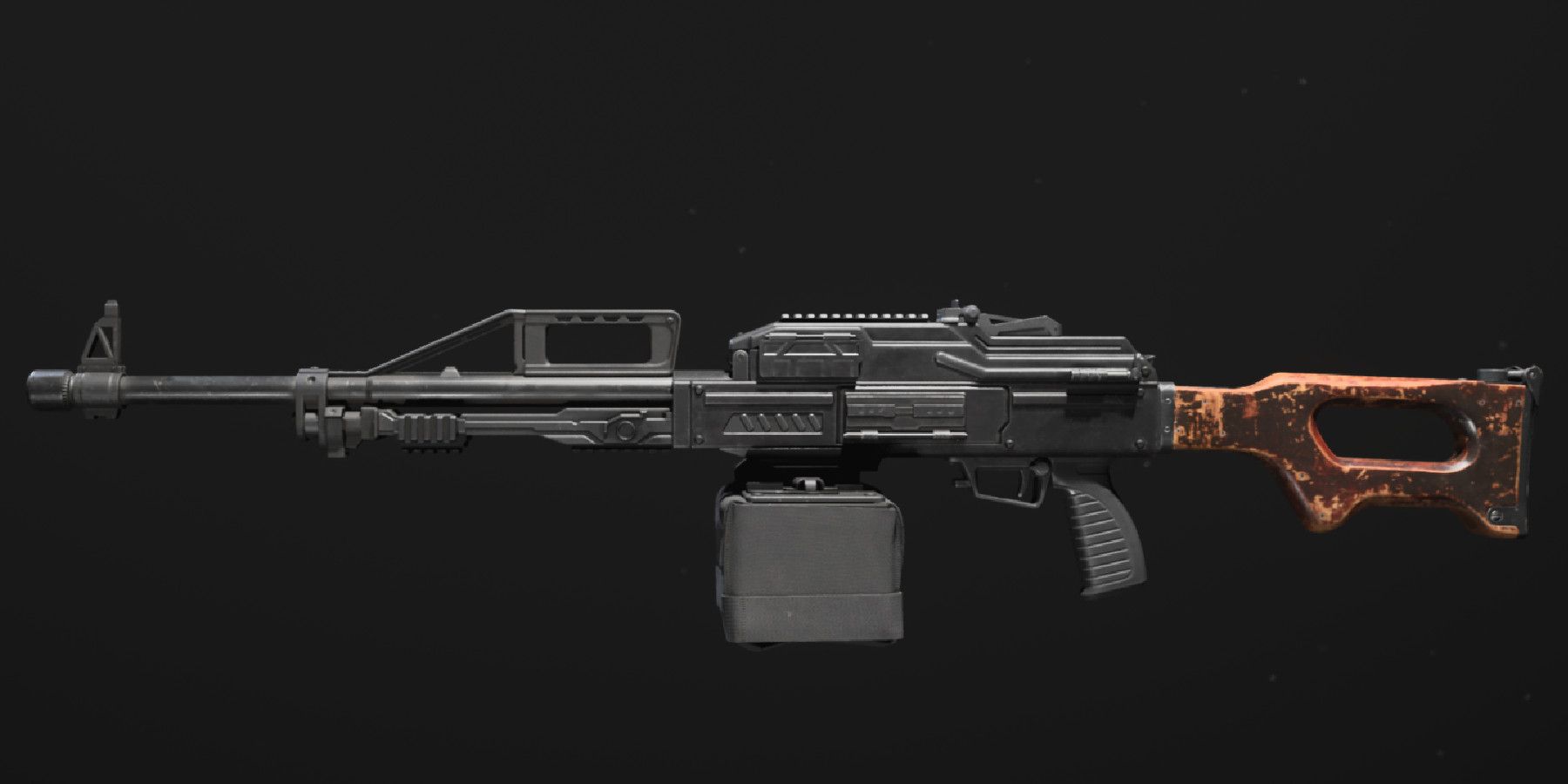 mw3 - weapon camos - pulemyot 762