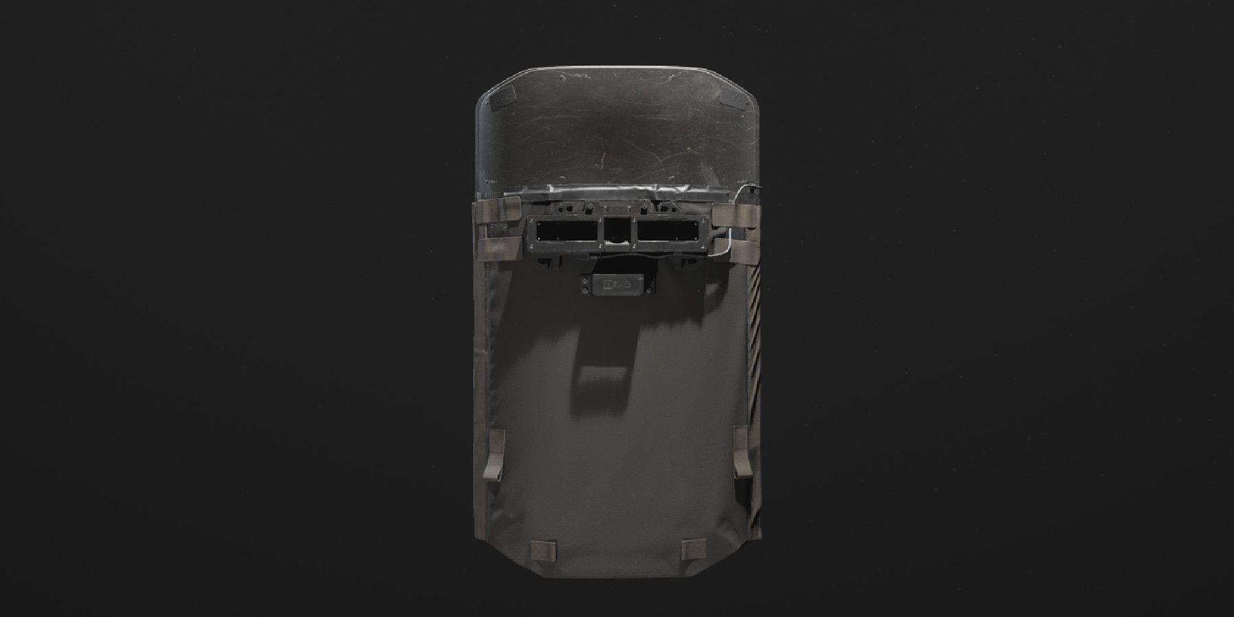 mw3 - weapon camos - riot shield