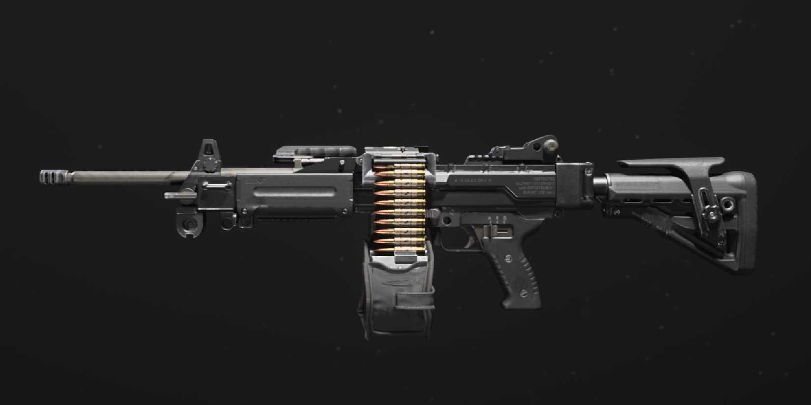 mw3 - weapon camos - sakin mg38