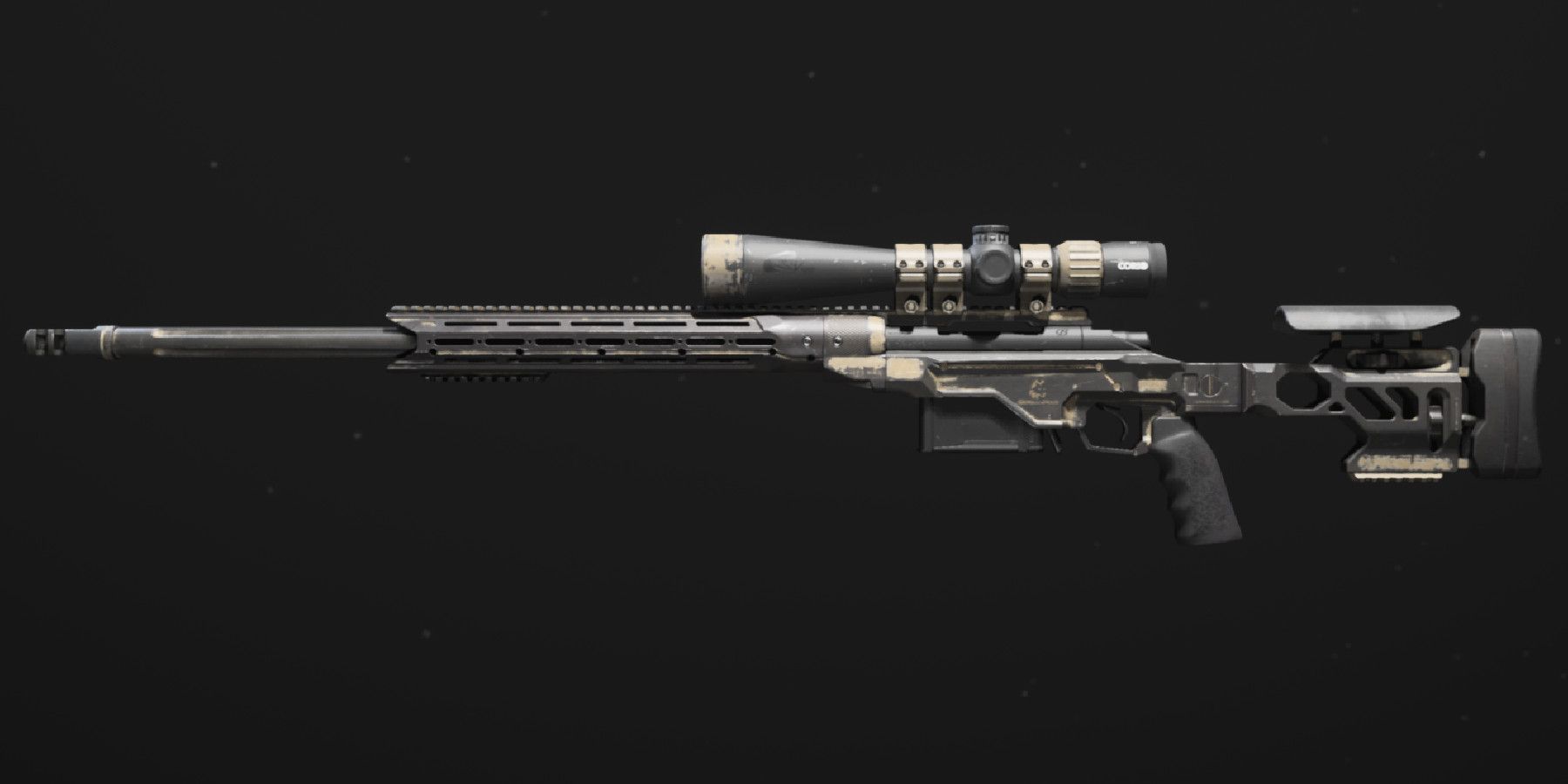 mw3 - weapon camos - sp-x 80