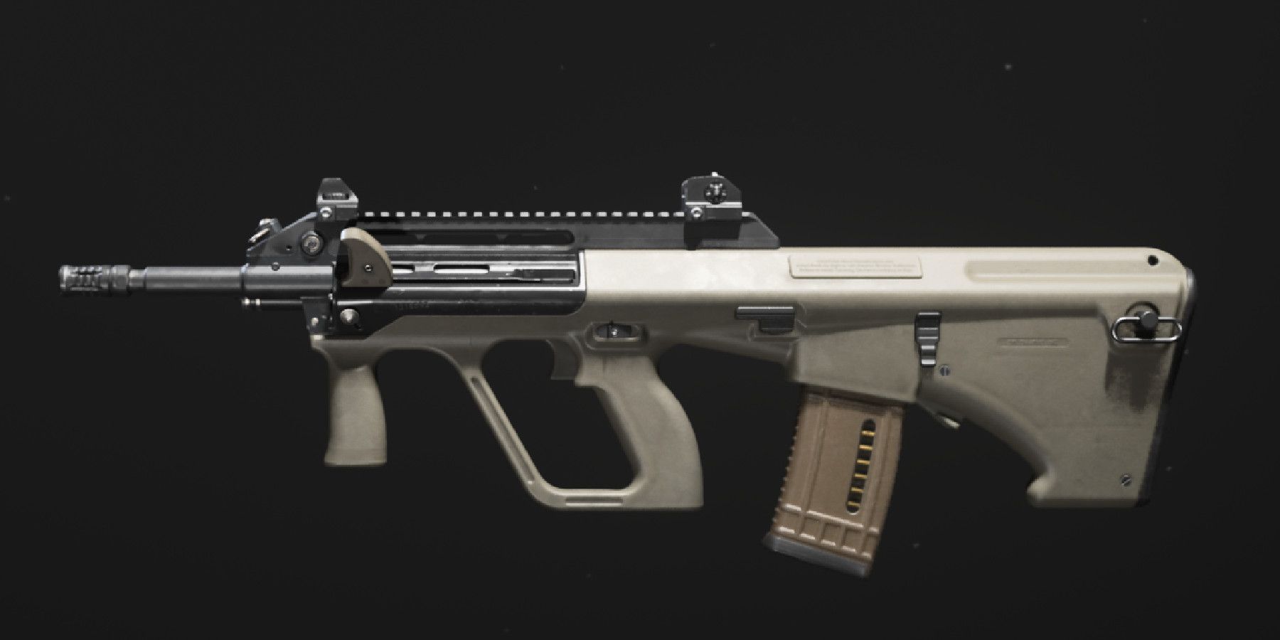 mw3 - weapon camos - stb556