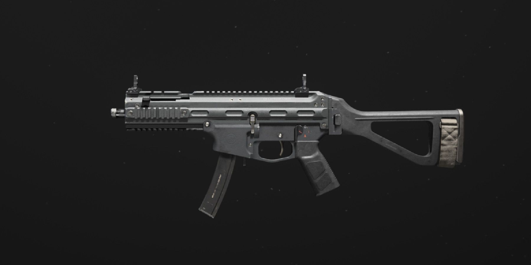 mw3 - weapon camos - striker 9