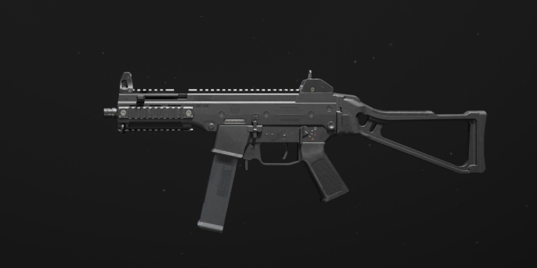 mw3 - weapon camos - striker