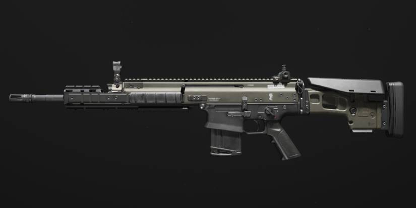 mw3 - weapon camos - taq-m