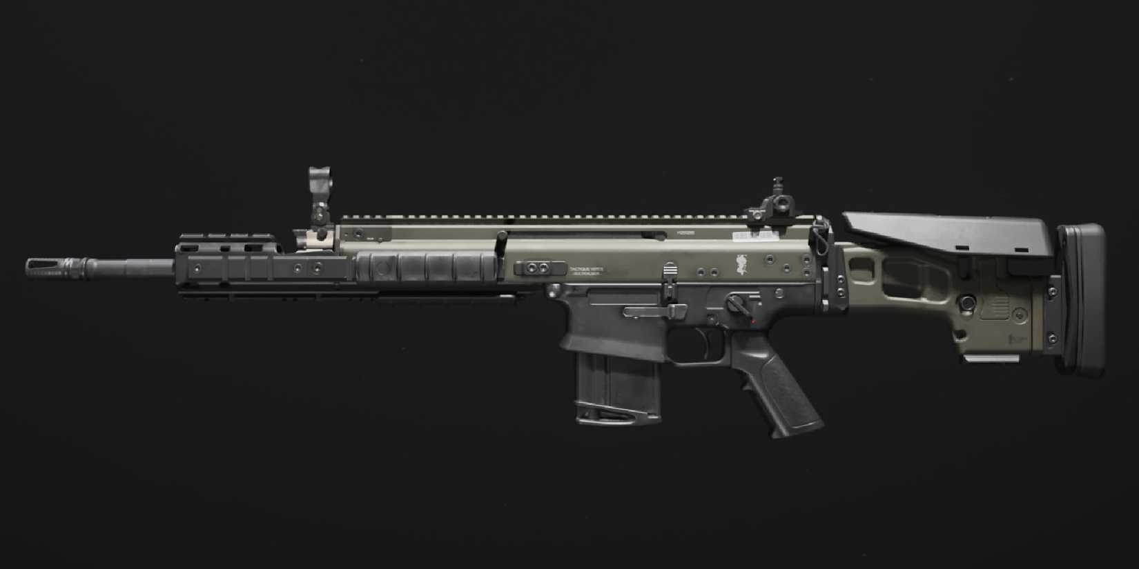 mw3 - weapon camos - taq-m