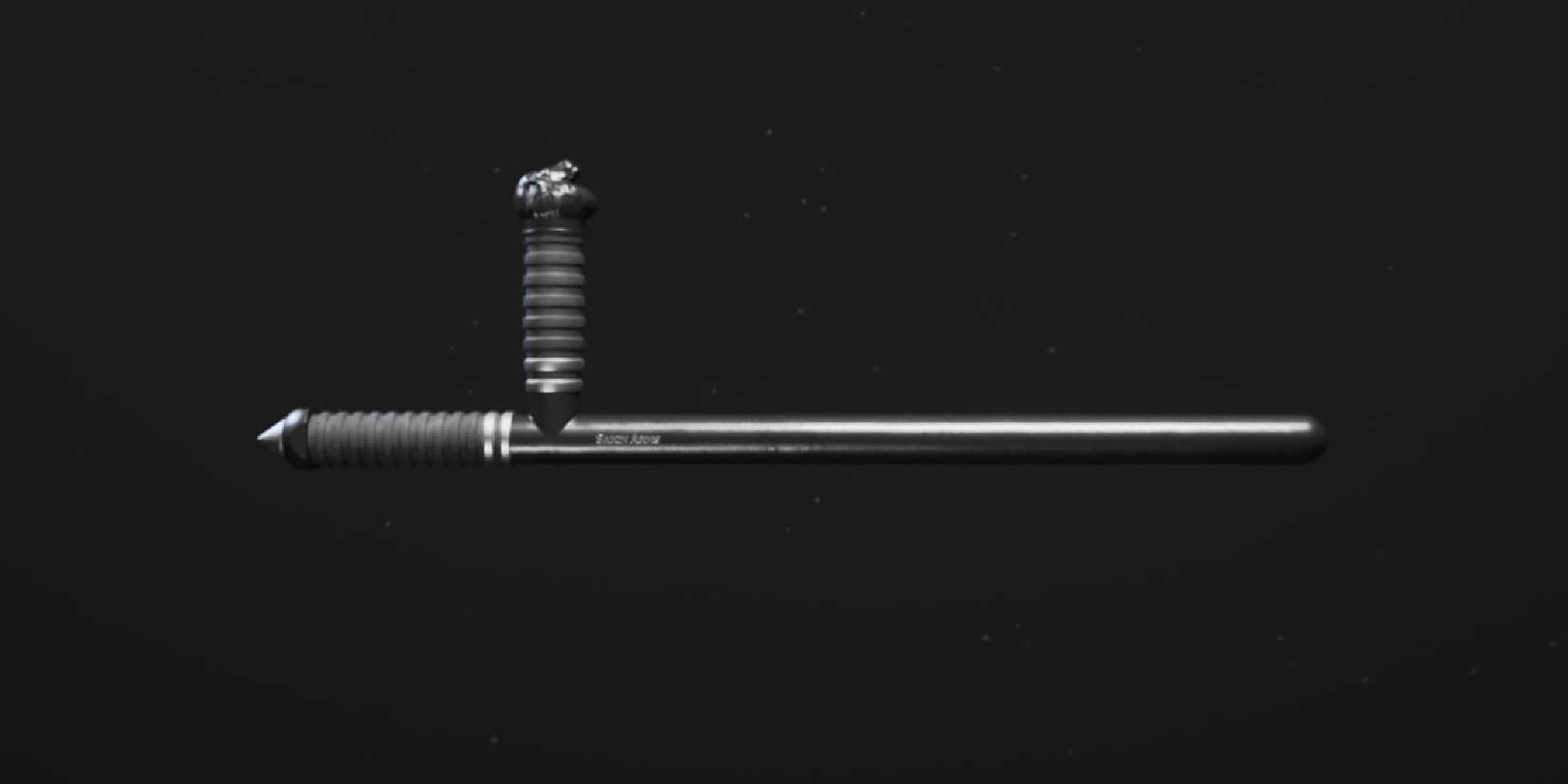 mw3 - weapon camos - tonfa