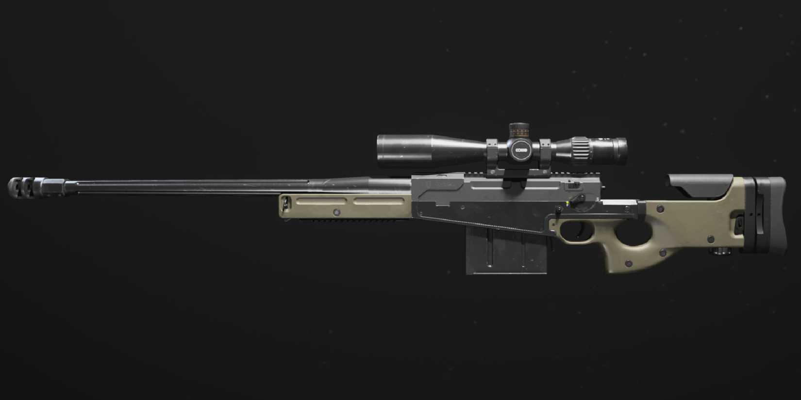 mw3 - weapon camos - victus xmr