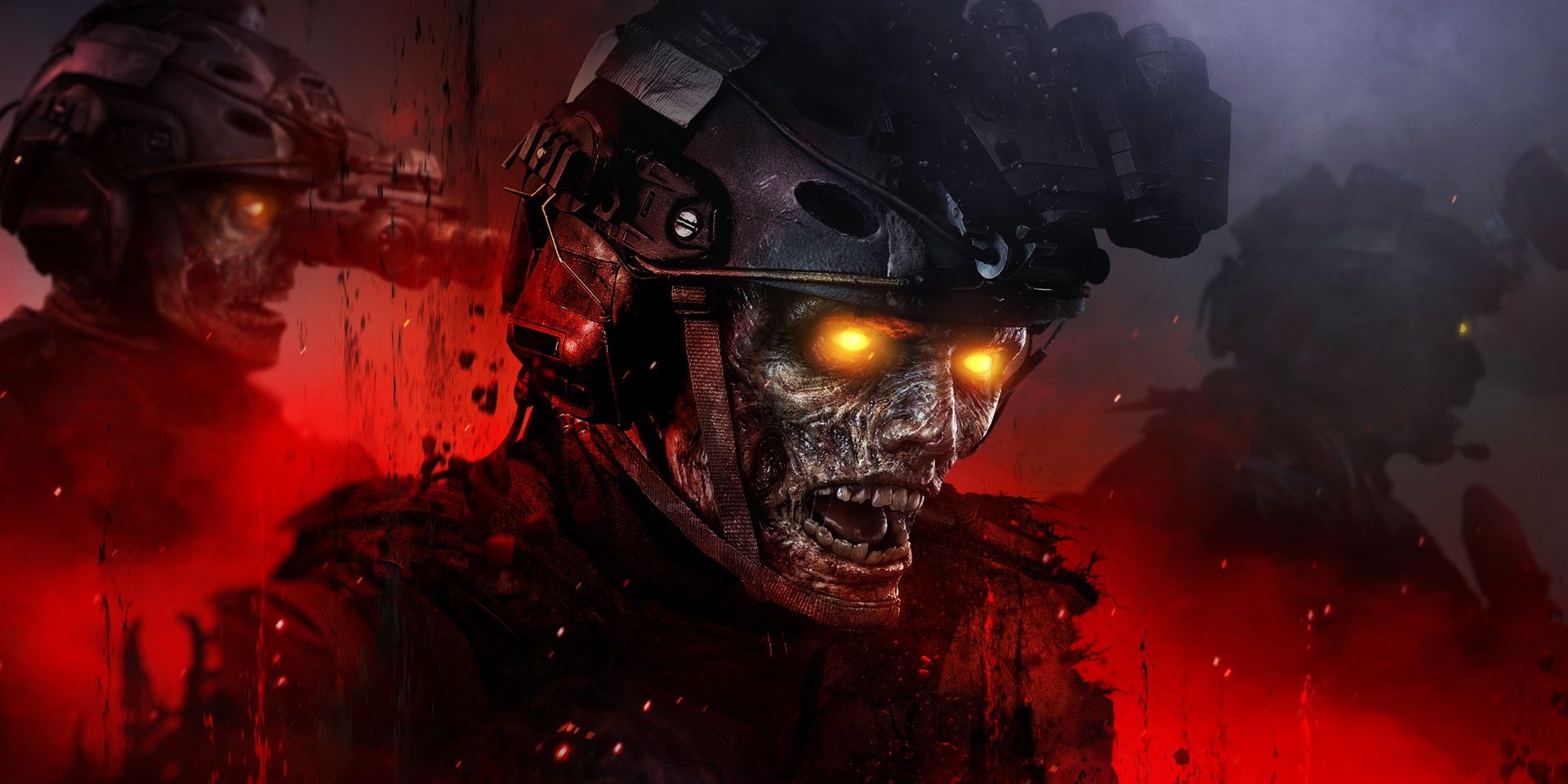 modern warfare 3 zombies poster