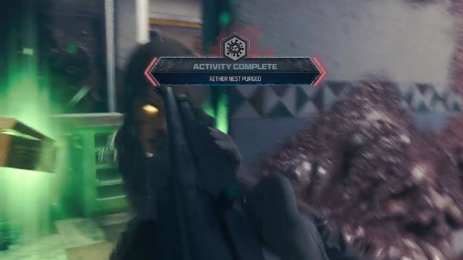 mwz - aether nests feature