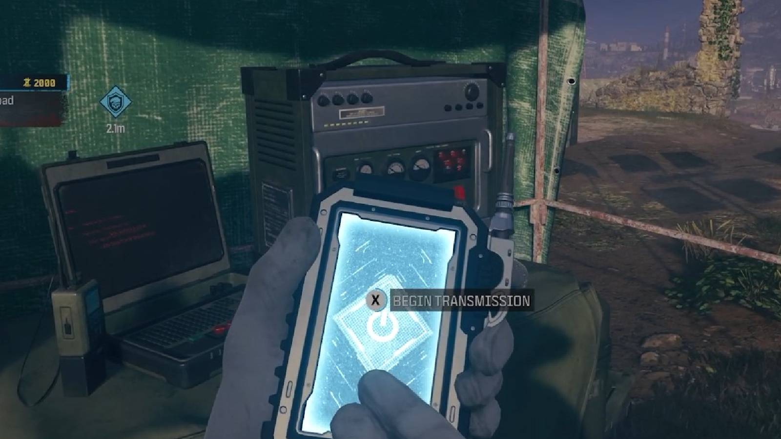 mwz - defend ground station - feature