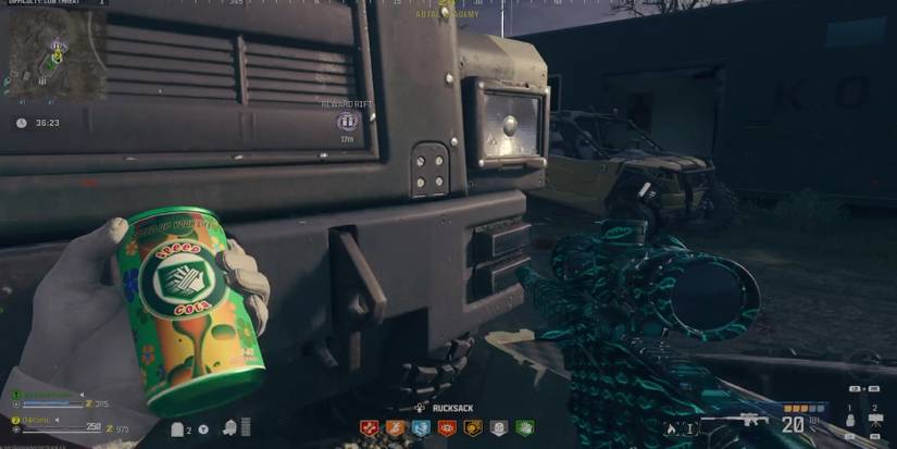 mwz - defend ground station - speed