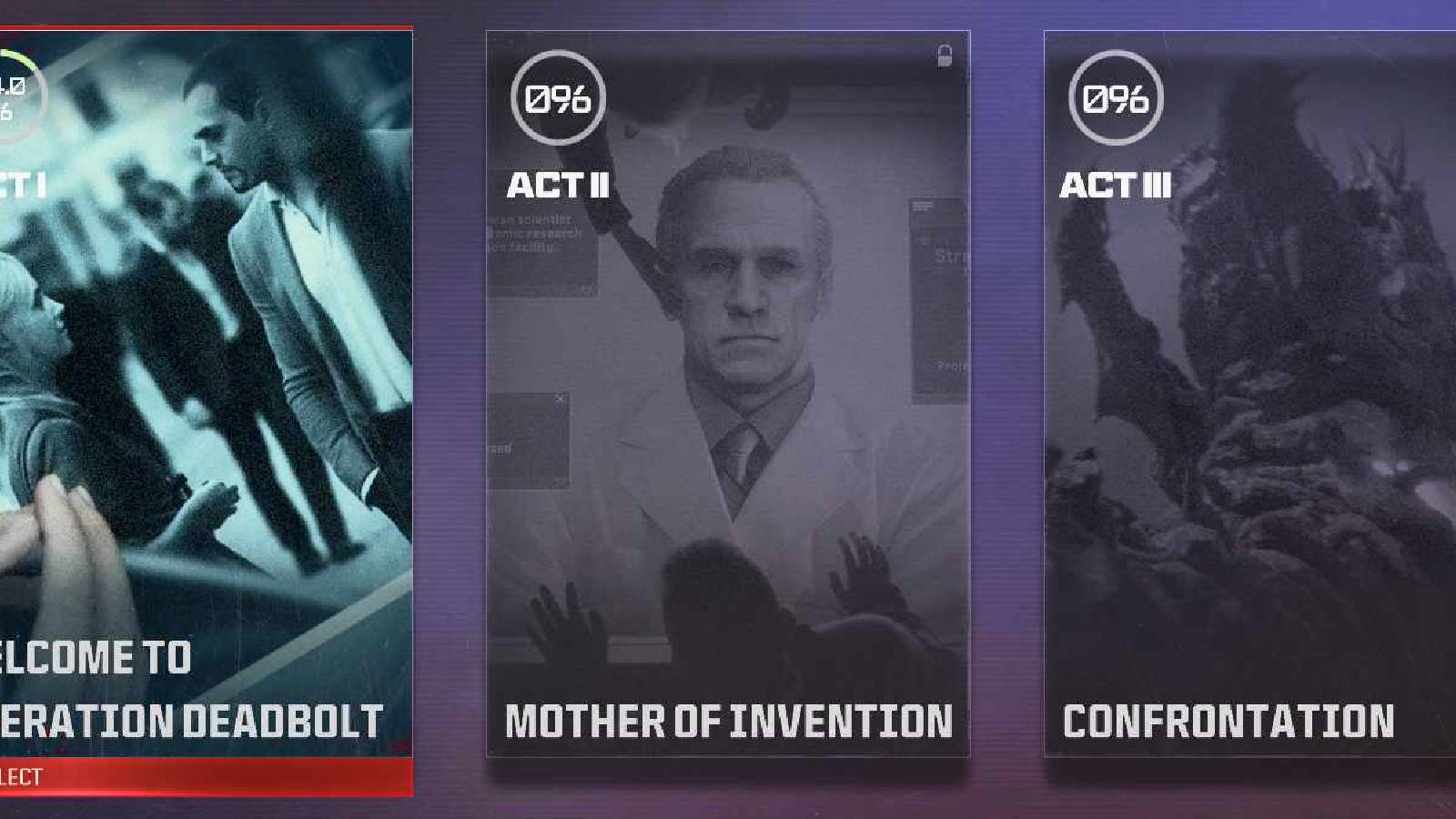 mwz - mission list feature