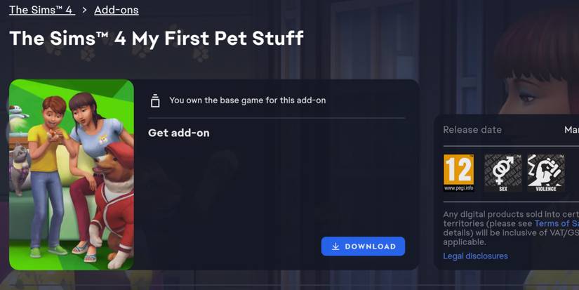 unlocking free my first pet stuff