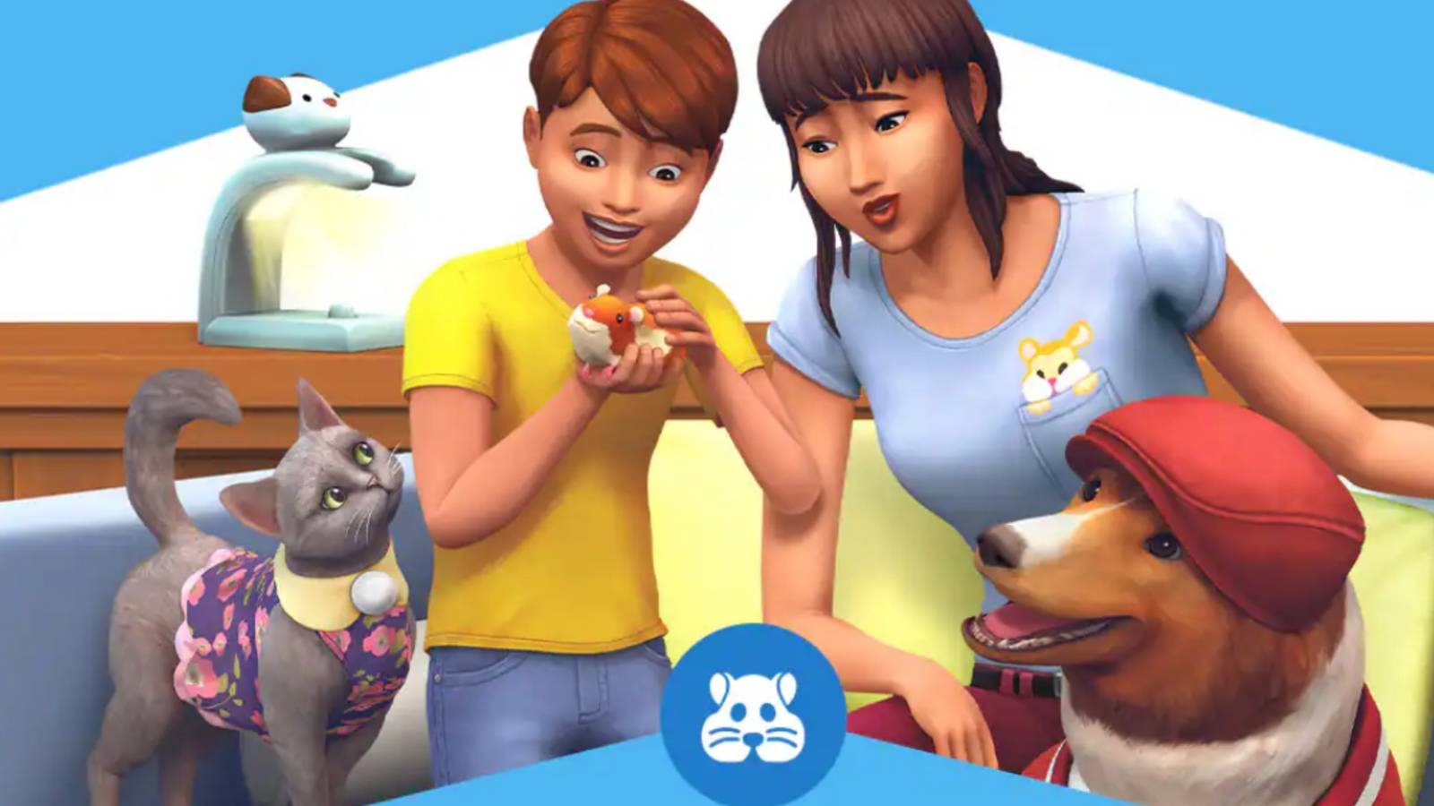 animals stuff pack rodents