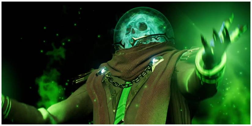 Mysterio in Spider-man 2