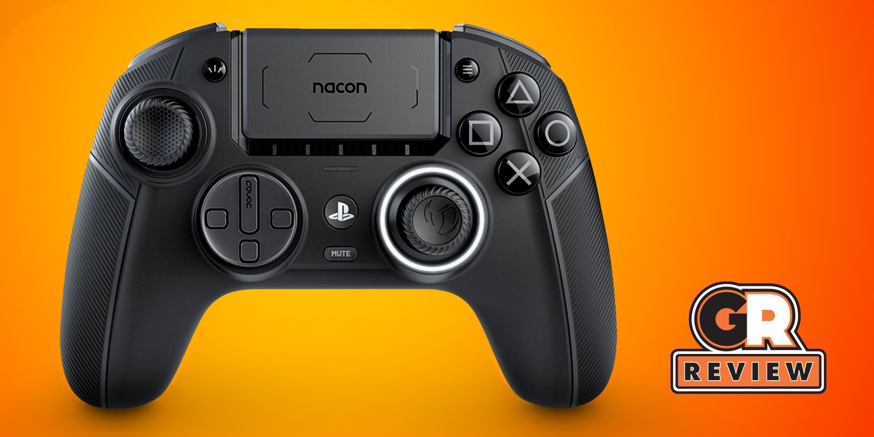 Introducing The Nacon Revolution 5 Pro Controller