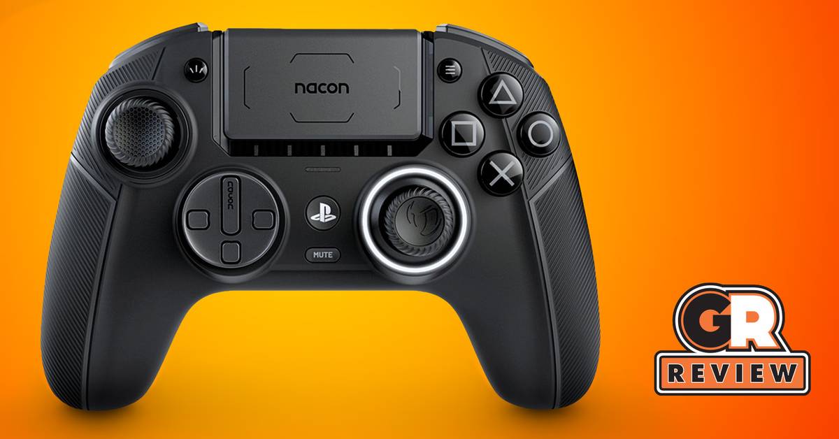 Nacon Revolution Pro Controller Review - Main Image