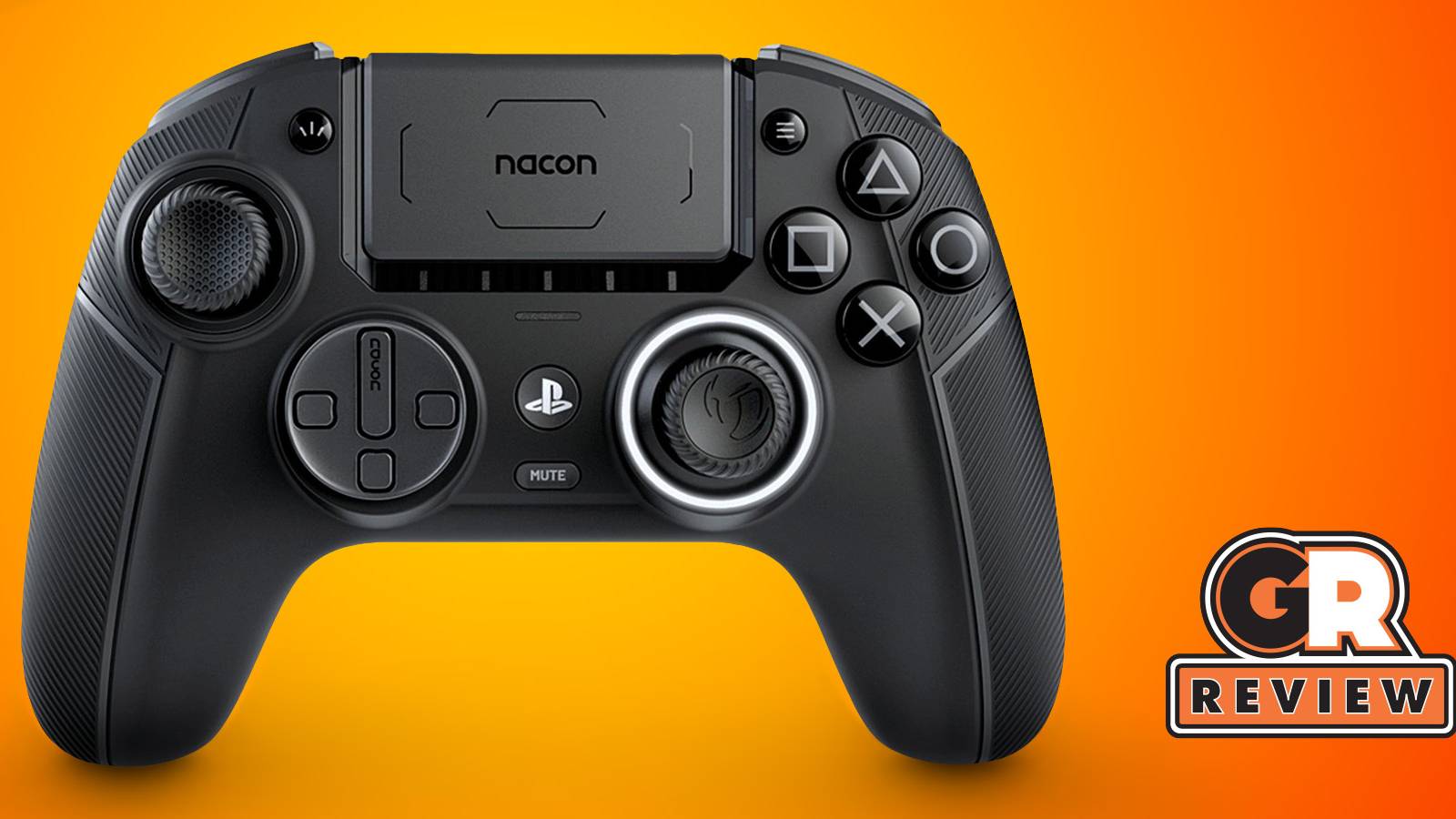 Nacon Revolution 5 Pro Controller Review Nacon Revolution 5 Pro Controller Review