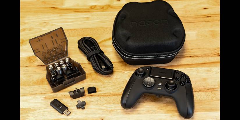 Nacon Revolution 5 Pro Controller Review Nacon Revolution 5 Pro Controller Review