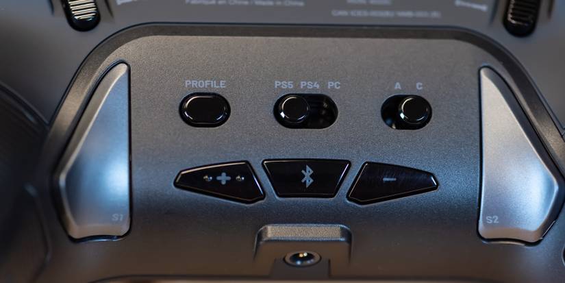 Nacon Revolution Pro 5 Back Buttons