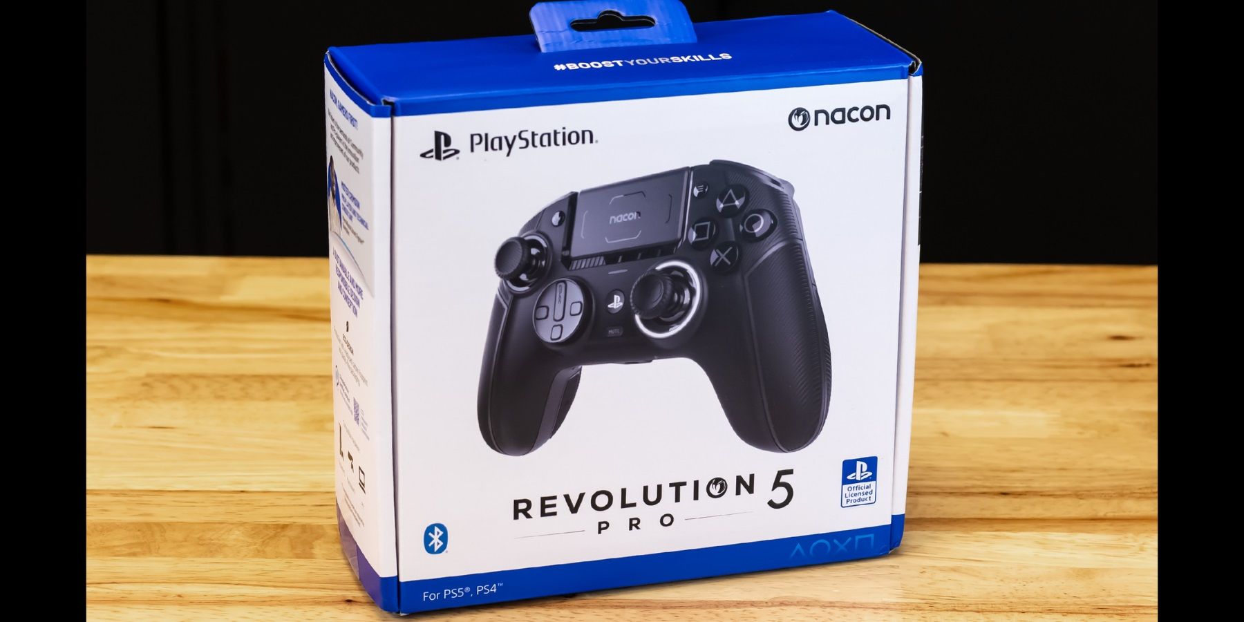 NACON Controller Esports Revolution Unlimited Pro Playstation 4 5 Wireless