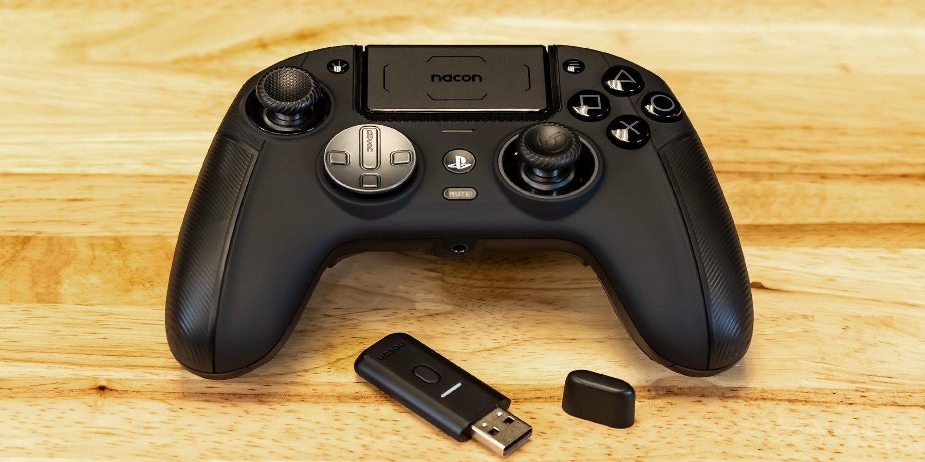 NACON REVOLUTION 5 PRO review: A super comfy PS5 controller that's  near-perfect for PC