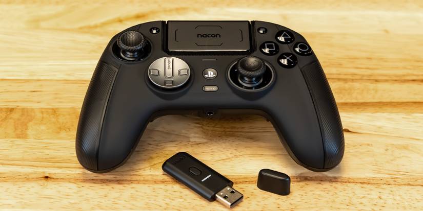 Nacon Revolution 5 Pro Controller Review Nacon Revolution 5 Pro Controller Review