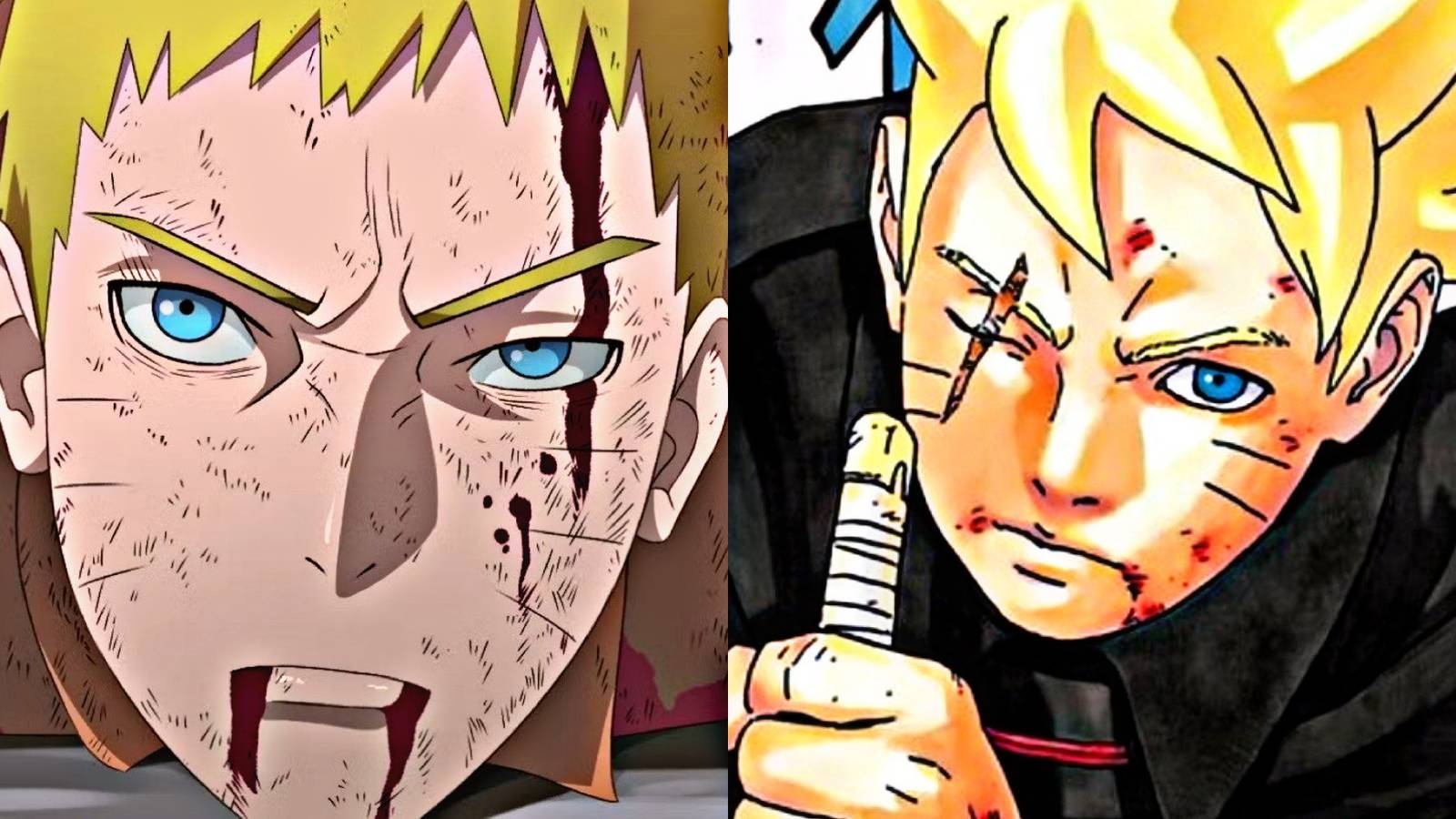 Naruto boruto uzumaki boruto part 2