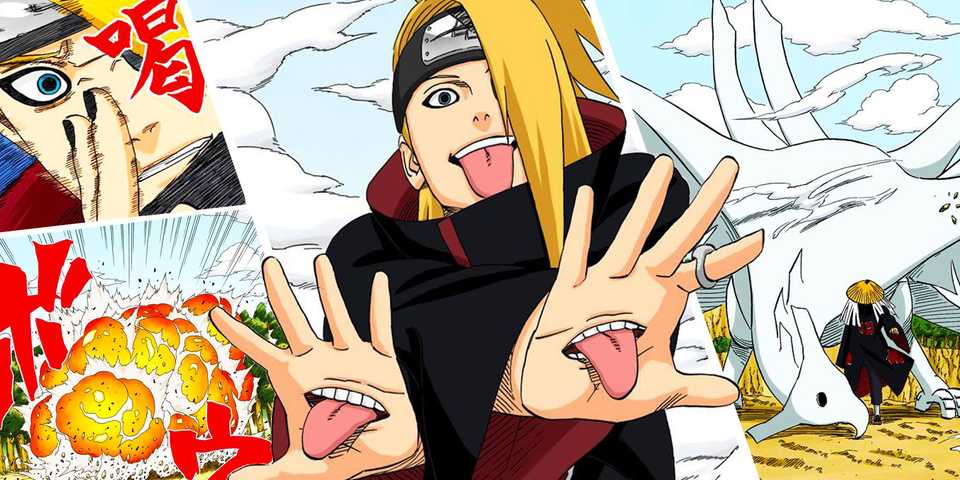 ‘Kishimoto Actually Drew This’: Naruto Fans Remember The Craziest ...