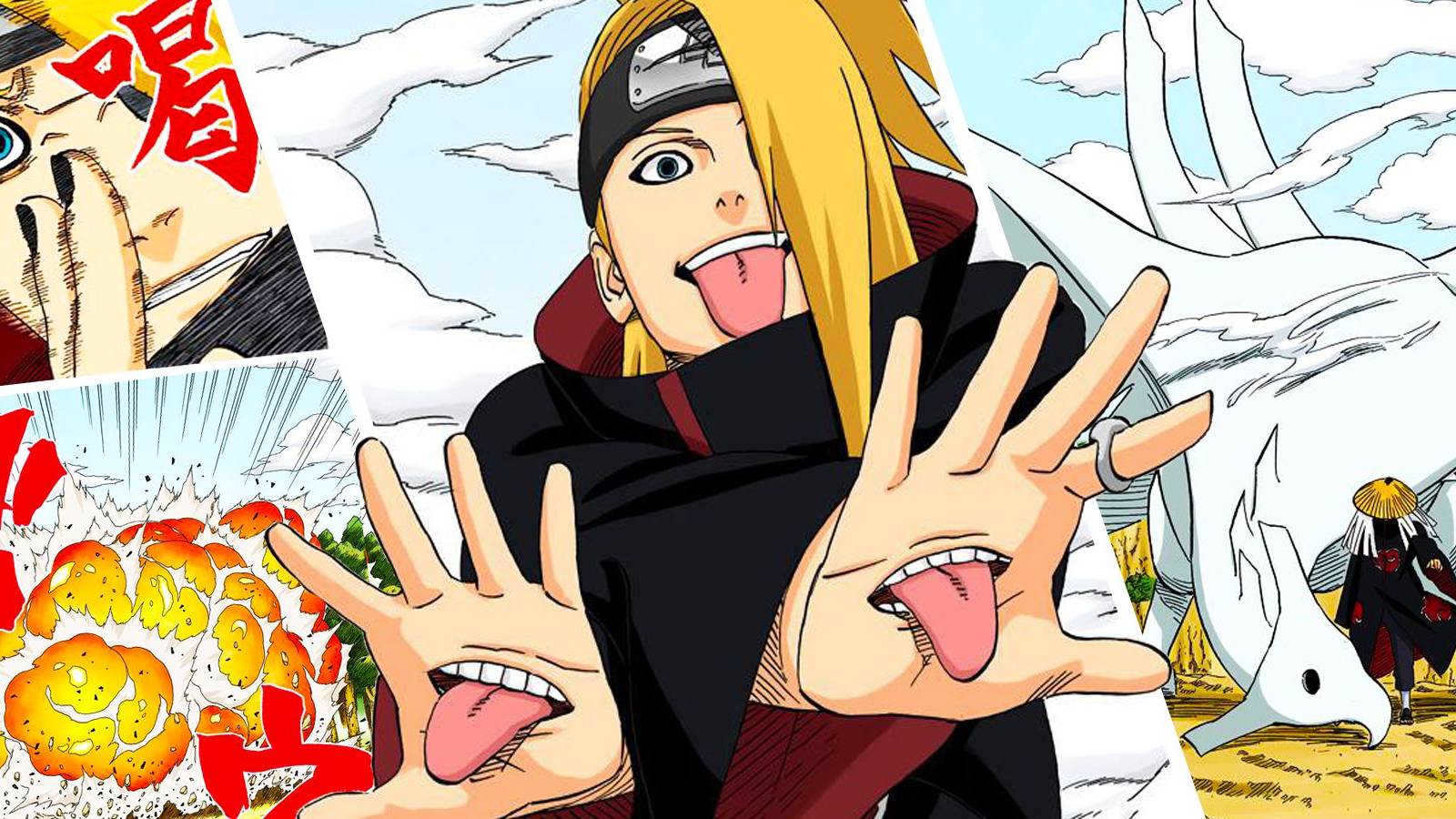 Naruto: Akatsuki’s Most Versatile Member