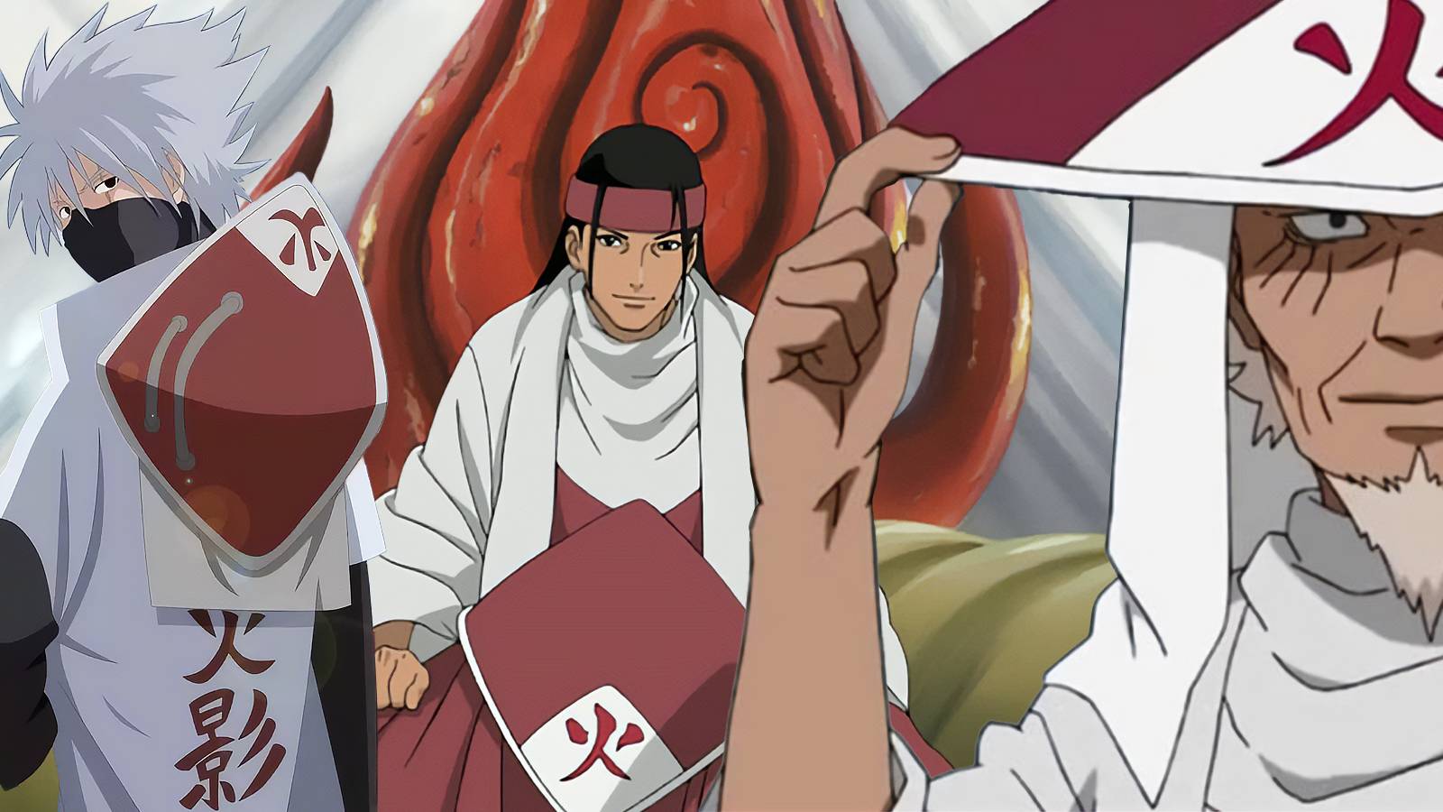 Naruto-Every-Hokage,-Ranked-According-To-Strength