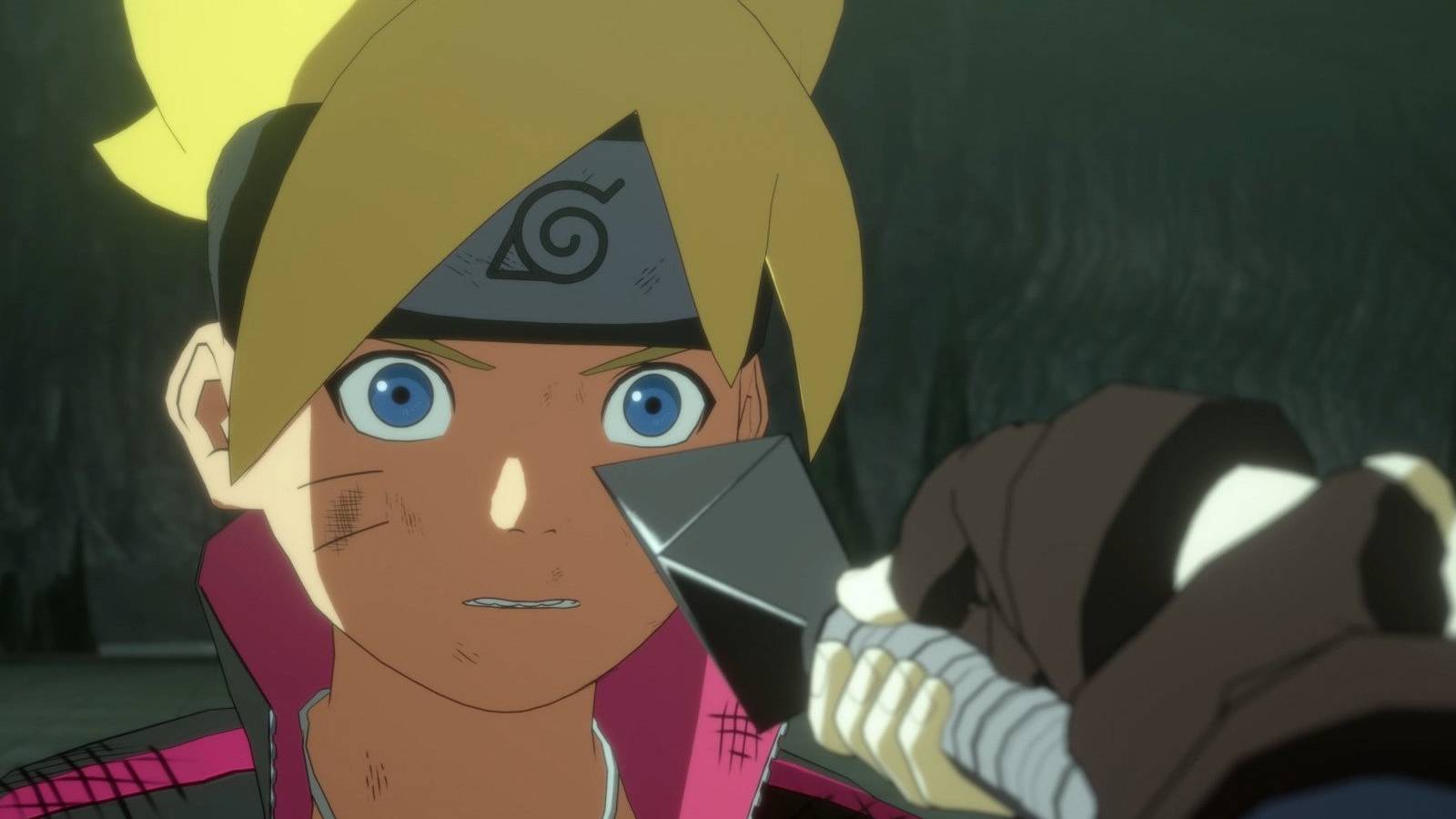 Naruto x Boruto Fighting Game