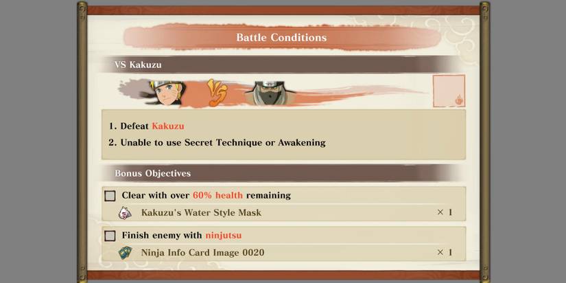 Naruto X Boruto Ultimate Ninja Storm Connections How To Get Costumes and Accessories