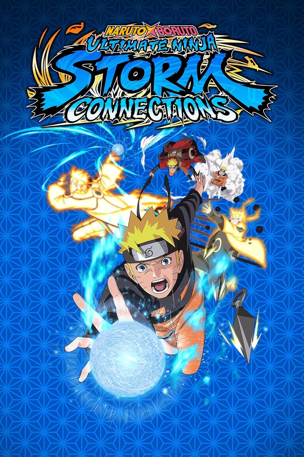 Naruto x Boruto Ultimate Ninja Storm Connections-1
