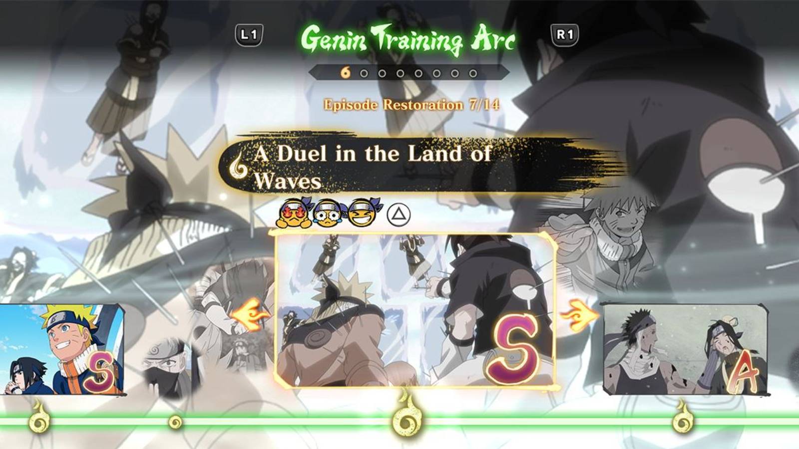 Naruto x Boruto: Ultimate Ninja Storm Connections All Game Modes Explained