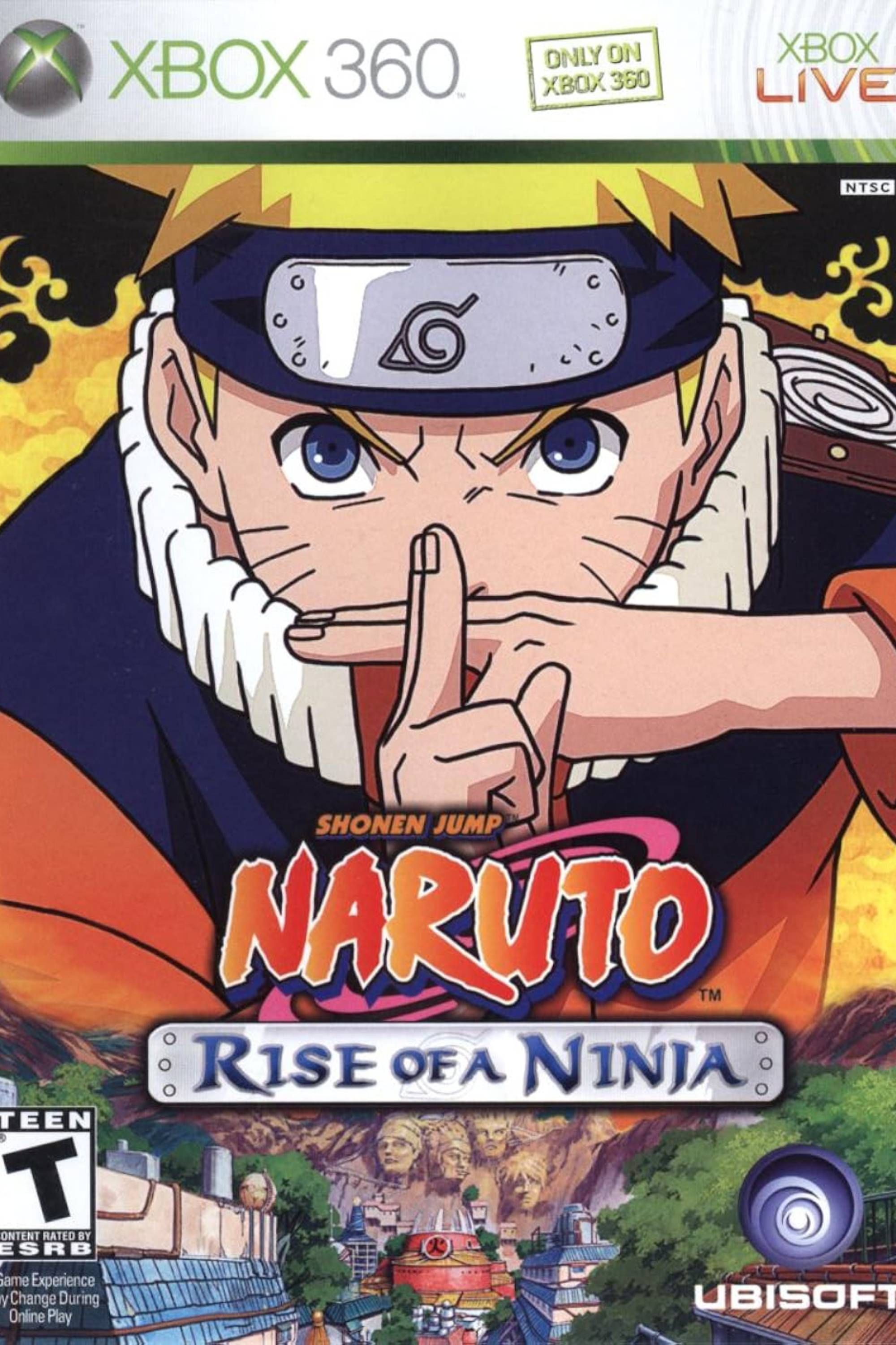 Naruto_ Rise Of A Ninja