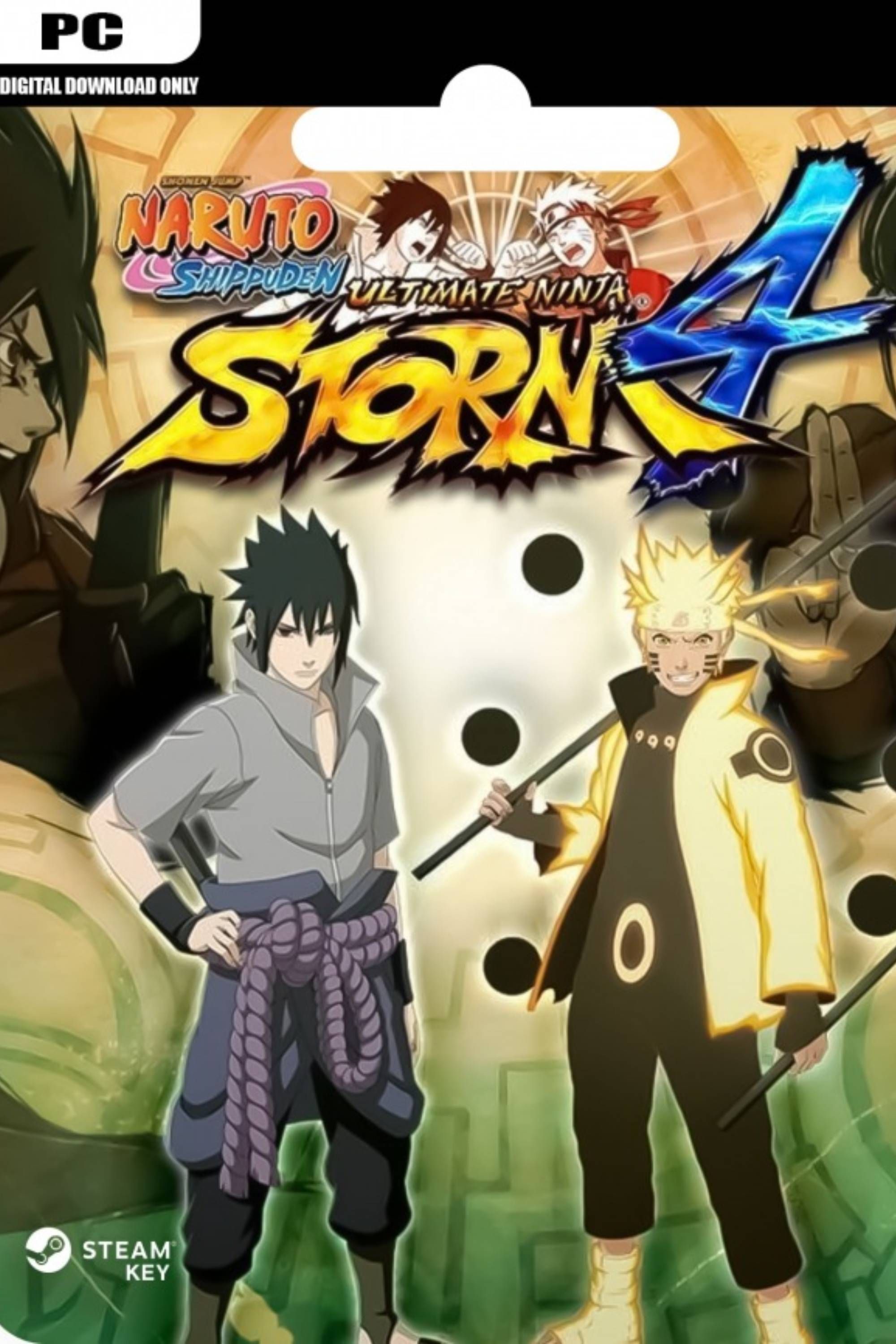 Best Naruto Ultimate Ninja Storm Games